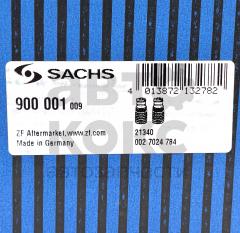 Відбійник та пильник переднього амортизатора комплект Sachs 900001 ВАЗ 2108-099- фото 5 | Интернет-магазин Авто-Кокс