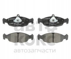 Передні гальмівні колодки BOSCH 0986460938 Opel Astra, Corsa, Vectra 1.0-1.8