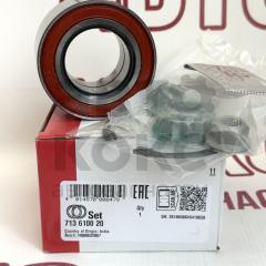Підшипник передньої маточини FAG 713610020 VW Bora Golf Skoda Octavia 1.4-3.2