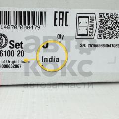Підшипник передньої маточини FAG 713610020 VW Bora Golf Skoda Octavia 1.4-3.2- фото 5 | Интернет-магазин Авто-Кокс