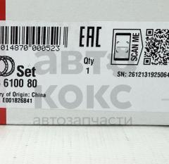 Підшипник передньої маточини FAG 713610080 VW Passat Skoda Superb 1.6-2.7- фото 6 | Интернет-магазин Авто-Кокс