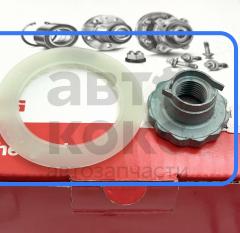 Підшипник передньої маточини FAG 713610470 VW Polo Skoda Fabia Rapid 1.0-2.0- фото 5 | Интернет-магазин Авто-Кокс