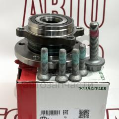 Підшипник передньої маточини FAG 713610610 VW Caddy Golf Passat Skoda Superb