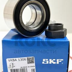 Підшипник передньої маточини SKF VKBA 1306 ВАЗ 2110 2112 2109-99 2115