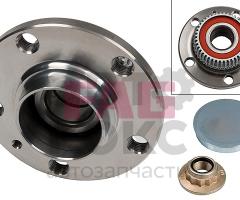 Підшипник задньої маточини FAG 713610220 VW Bora Golf Polo Skoda Octavia Rapid 1.2-3.2