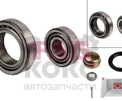 Підшипник задньої маточини FAG 713610230 VW Golf Passat Jetta Polo 0.9-2.9- фото 5 | Интернет-магазин Авто-Кокс