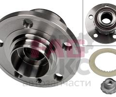 Підшипник передньої маточини FAG 713610470 VW Polo Skoda Fabia Rapid 1.0-2.0- фото 8 | Интернет-магазин Авто-Кокс