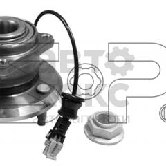 Підшипник маточини GSP 9330008K Chevrolet Captiva
