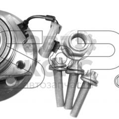 Підшипник маточини GSP 9330010K Chevrolet Captiva