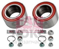 Підшипник маточини комплект FAG 713 8006 10 VW Bora Golf Skoda Octavia