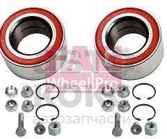 Підшипник маточини комплект FAG 713 8008 10 VW Caddy Golf Jetta