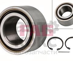 Підшипник маточини передньої FAG 713644670 Chevrolet Aveo Kalos Daewoo Lanos