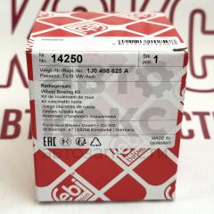 Підшипник маточини передньої FEBI BILSTEIN 14250 SKODA OCTAVIA VW BORA GOLF- фото 6 | Интернет-магазин Авто-Кокс