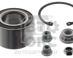 Підшипник маточини передньої FEBI BILSTEIN 14250 SKODA OCTAVIA VW BORA GOLF- фото 7 | Интернет-магазин Авто-Кокс