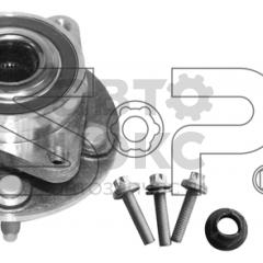Підшипник маточини передньої GSP 9333080K Chevrolet Cruze Opel Astra
