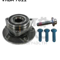 Підшипник маточини передньої SKF VKBA 7011 SKODA KAROQ OCTAVIA SUPERB YETI VW GOLF PASSAT TIGUAN