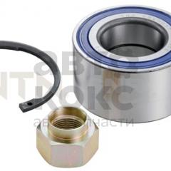 Підшипник маточини передньої SNR R184.55 Chevrolet/Daewoo Epica Lacetti Leganza