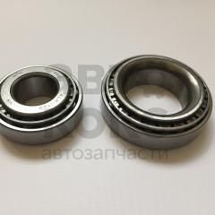 Підшипник задньої маточини (без ABS) FAG 713644510 Daewoo Lanos Espero Nexia Nubira- фото 2 | Интернет-магазин Авто-Кокс
