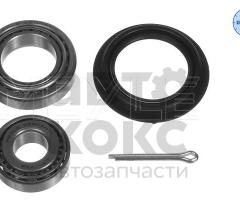 Підшипник маточини роликовий Meyle ME 6141600000 Opel Corsa, Ascona, Kadett