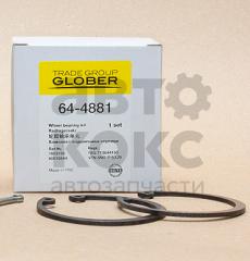 Підшипник маточини кульковий Glober GB 64-4881 Opel Astra Vectra