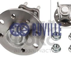 Підшипник маточини кульковий Ruville RU 5322 Opel Astra Vectra