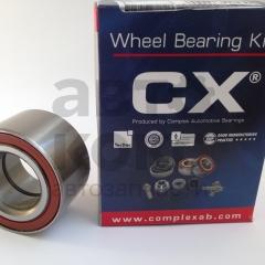 Підшипник маточини передньої (кульковий) CX080A на ВАЗ 2108-099, 2113-15.