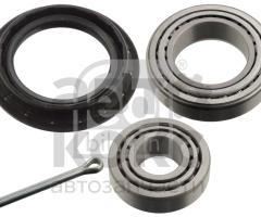 Підшипник задньої маточини Febi Bilstein 06507 на Daewoo/Chevrolet Lanos, Nexia, Espero, Nubira