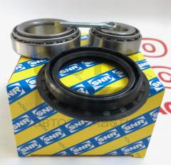 Підшипник задньої маточини SNR R153.07 Chevrolet/Daewoo Lanos, Nexia, Nubira Opel