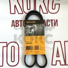 Полікліновий ремінь CONTITECH 6PK1020 LADA KALINA 1119 PRIORA 2172