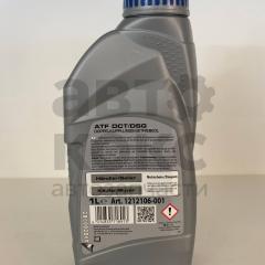 Напівсинтетична трансмісійна рідина Ravenol Fluid DCT DSG 1L- фото 8 | Интернет-магазин Авто-Кокс