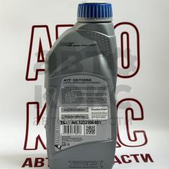 Напівсинтетична трансмісійна рідина Ravenol Fluid DCT DSG 1L- фото 2 | Интернет-магазин Авто-Кокс