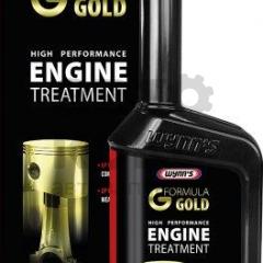 Присадка в моторне масло Wynns FORMULA GOLD/ENGINE TREATMENT 500мл