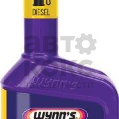 Профілактика фільтрів сажі Wynns WY28263 DIESEL PARTICULATE FILTER CLEANER 325мл