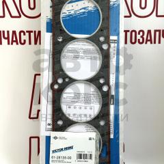 Прокладка головки блоку циліндрів VICT REINZ 612813500 CHEVROLET AVEO DAEWOO LANOS KALOS