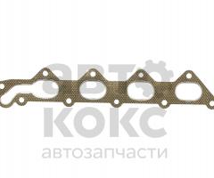 Прокладка випускного колектора Elring 165.590 Chevrolet/Daewoo Aveo Lacetti Lanos Nexia 1.4-1.6- фото 8 | Интернет-магазин Авто-Кокс