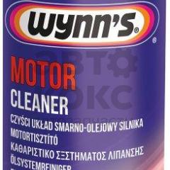Промивання двигуна Wynns MOTOR CLEANER 325мл- фото 4 | Интернет-магазин Авто-Кокс