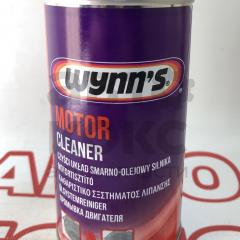Промивання двигуна Wynns MOTOR CLEANER 325мл