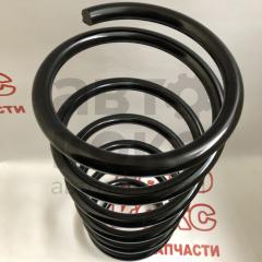 Пружина передня K-FLEX RG1659 Daewoo Lanos 1.3/1.5/1.6- фото 2 | Интернет-магазин Авто-Кокс