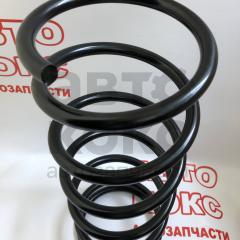 Передня пружина Lesjöfors 4047003 ВАЗ 2110-2112