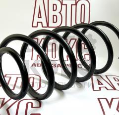 Пружина передняя LESJOFORS 4014201 CHEVROLET LACETTI