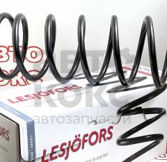 Пружина передня LESJOFORS 4047003 ВАЗ 2110 2111 2112- фото 4 | Интернет-магазин Авто-Кокс