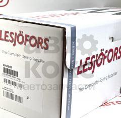 Пружина передня LESJOFORS 4047003 ВАЗ 2110 2111 2112- фото 5 | Интернет-магазин Авто-Кокс