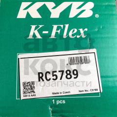 Задня пружина K-Flex RC5789 Chevrolet Aveo Kalos 1.2-1.6- фото 3 | Интернет-магазин Авто-Кокс