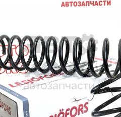 Пружина задня LESJOFORS LJ 4247004 ВАЗ 2110 2111 2112 Пріора 2170- фото 3 | Интернет-магазин Авто-Кокс