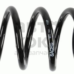 Пружина задня Sachs 994364 VW Tiguan Passat 1.4-3.6 03.05-- фото 2 | Интернет-магазин Авто-Кокс