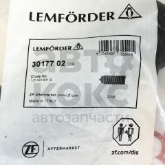 Пильовик рульової рейки LEMFORDER LM 30177 VW Golf Jetta Skoda Octavia- фото 3 | Интернет-магазин Авто-Кокс