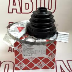 Пильовик ШРУС внутрішній FEBI 38343 SKODA OCTAVIA SUPERB VW CADDY GOLF JETTA PASSAT
