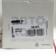 Пильовик ШРУСа GKN 36151 VW Passat Skoda Superb- фото 5 | Интернет-магазин Авто-Кокс