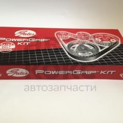Комплект ременя ГРМ Gates K015539 на ВАЗ 2110-12(16V), 1118-19- фото 9 | Интернет-магазин Авто-Кокс