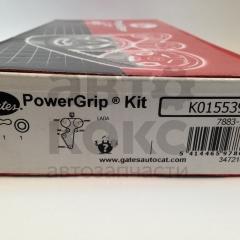 Комплект ременя ГРМ Gates K015539 на ВАЗ 2110-12(16V), 1118-19- фото 10 | Интернет-магазин Авто-Кокс